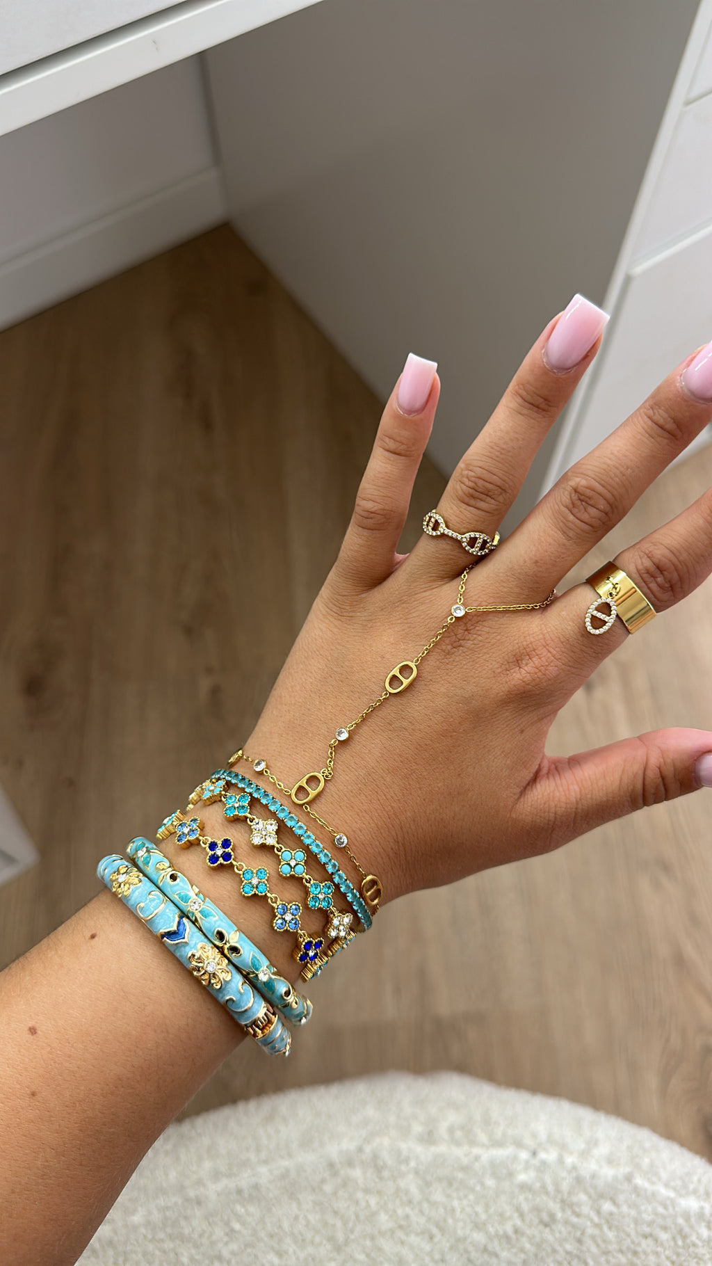 Bague Elza