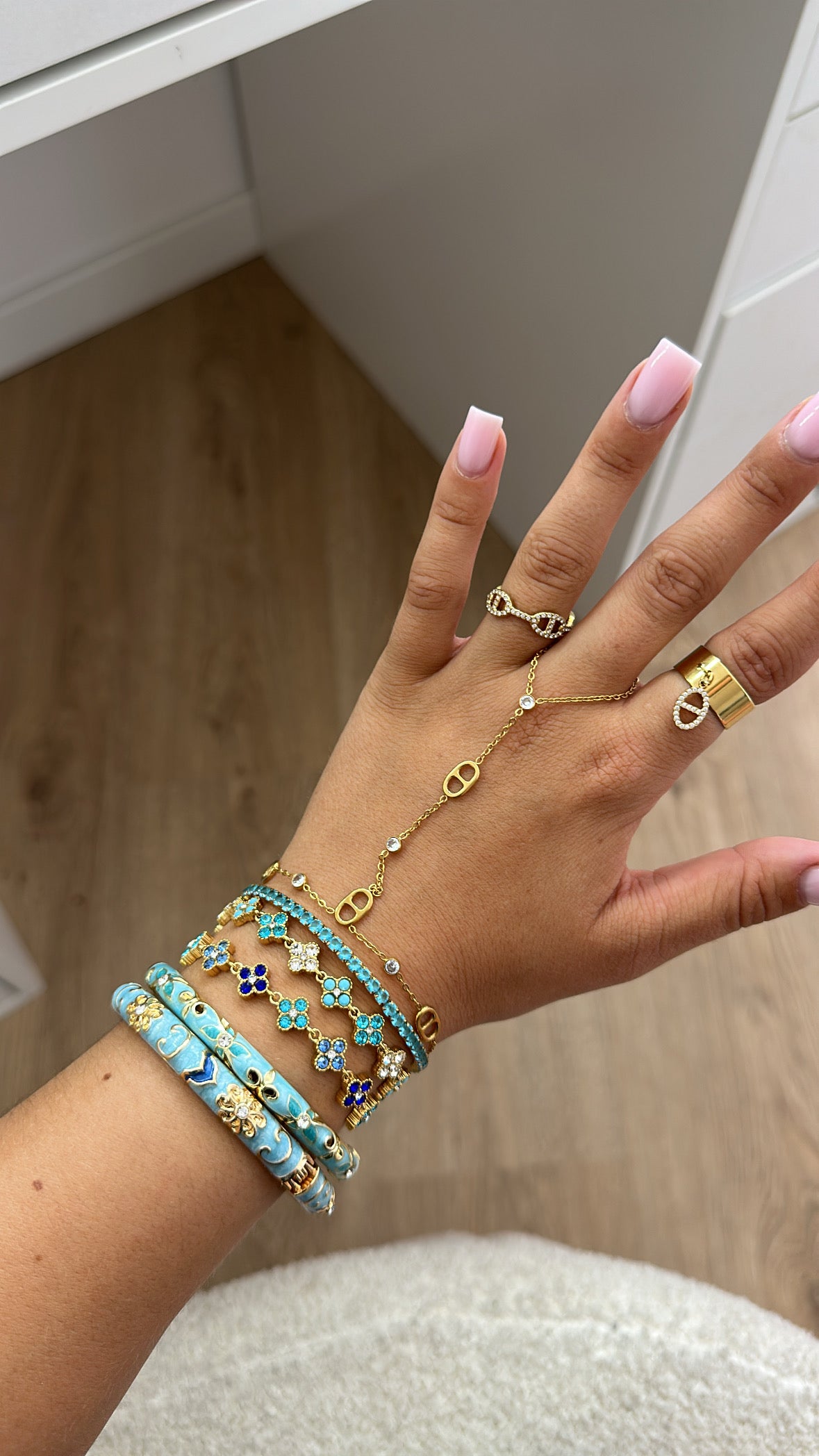 Bague Elza
