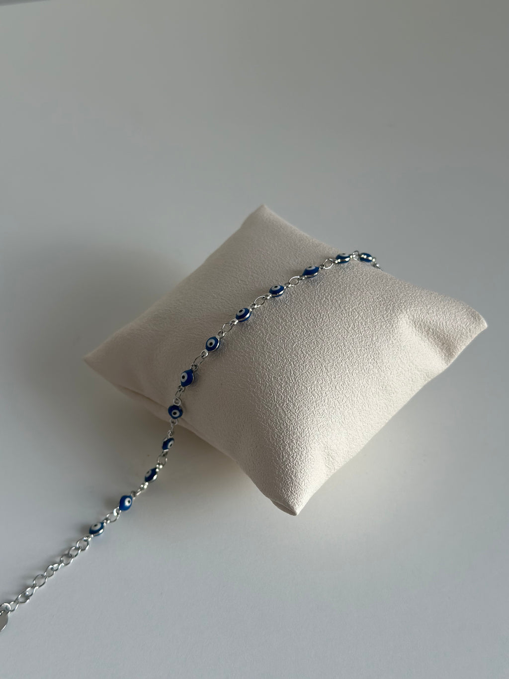 Bracelet Œil — Acier Inoxydable