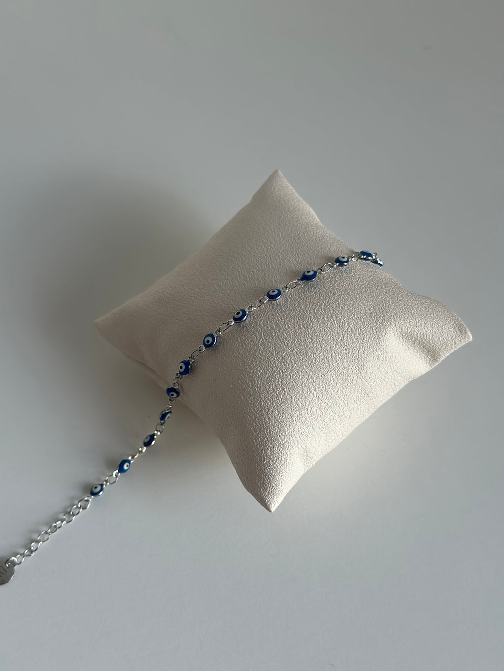Bracelet Œil — Acier Inoxydable