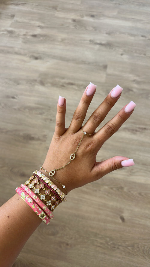 Bijoux mains doriane
