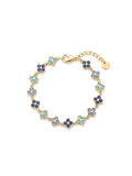 Bracelet trèfle bioma