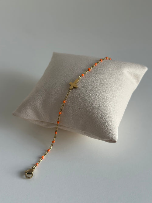 Bracelets croix