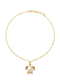 Collier perla