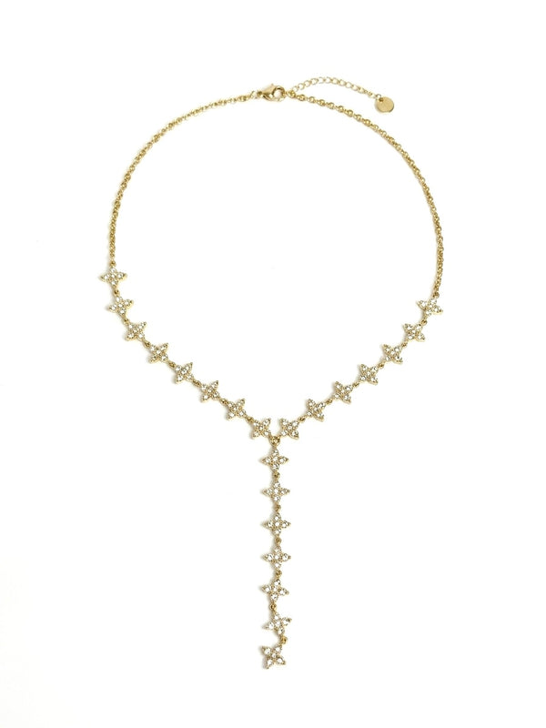 Collier Y Yasmina