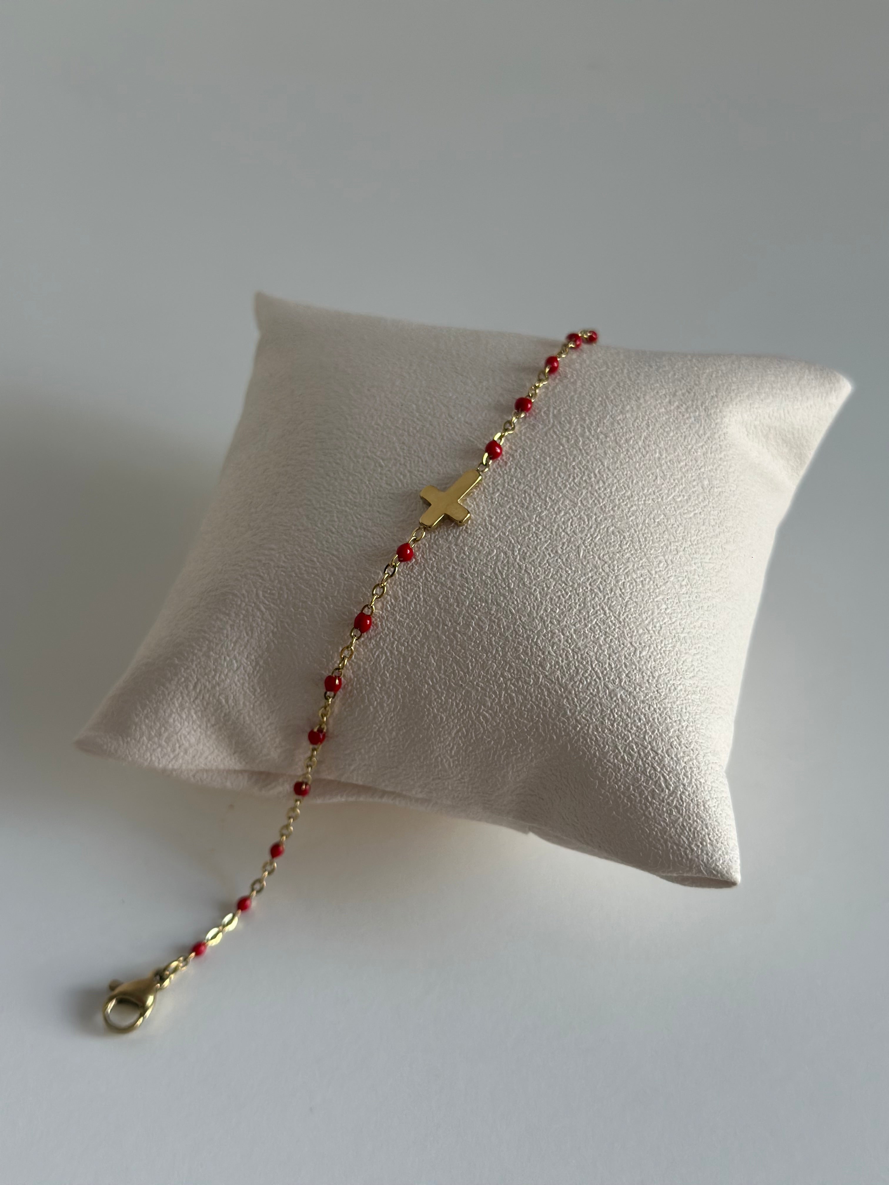 Bracelets croix
