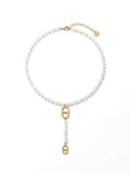 Collier y perla