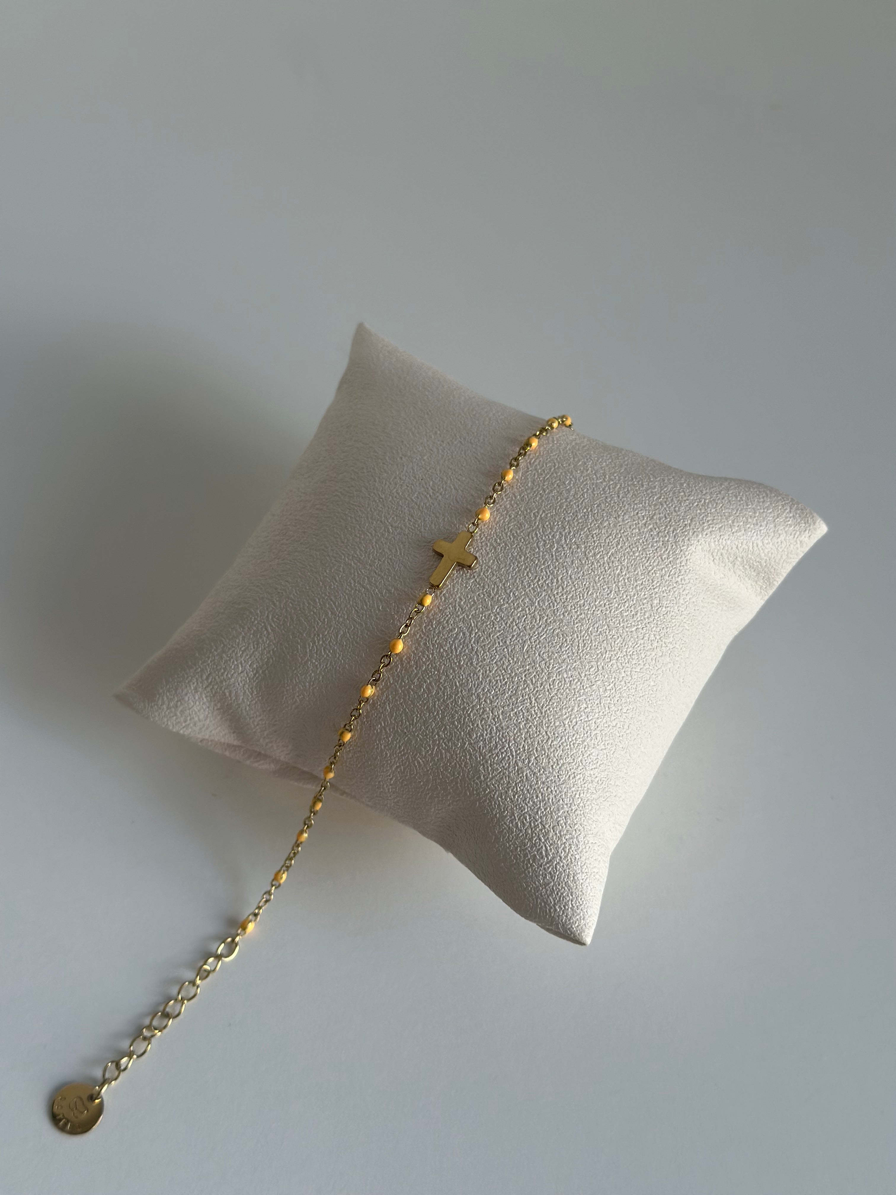 Bracelets croix