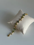 Bracelet Vert — Acier Inoxydable
