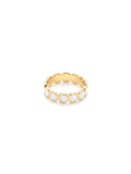 Bague brune